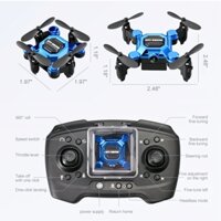 FLycam mini drone siêu nhỏ bay đầm siêu bền ls001