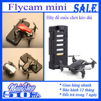 Flycam mini flycam Máy bay drone mini có camera HD wifi - Flycam mini động cơ khỏe giá tốt chất lượng SF-806 pro quay phim chụp ảnh chống rung quang học kết nối wifi có tay cầm điều khiển[ Tặng 3 pin AAA có video thực tế]