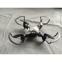 Flycam mini gấp máy bay không người lái chụp ảnh từ xa máy bay điều khiển từ xa