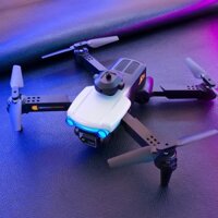 Flycam Mini Giá Rẻ Drone Camera 4K K102 Pro Có Cảm Biến Tránh Va Chạm, Truyền Hình Ảnh Trực Tiếp Về Điện Thoại
