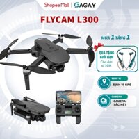 Flycam Mini L300 Pro  Động Cơ Không Chổi Than Hình ảnh Sắc Nét Thời Gian Bay Lớn Bảo Hành 12 Tháng GAGAY
