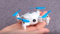 Flycam mini siêu nhỏ Drone KK3