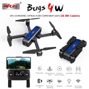 Flycam MJX Bugs 4 W