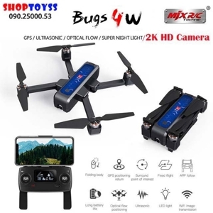 Flycam MJX Bugs 4 W