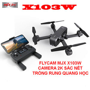 Flycam MJX X103W