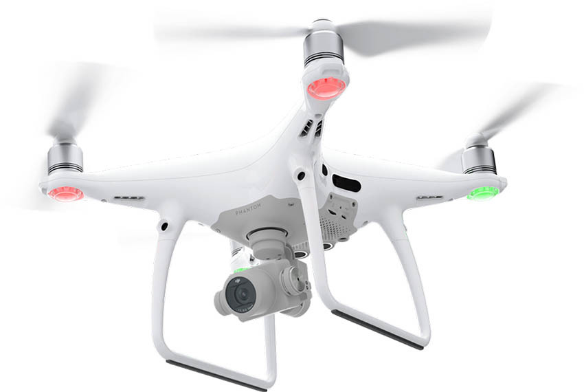 Flycam Phantom 4 Pro
