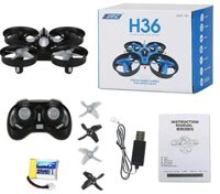 Flycam  Quadcopter mini JJRC H36
