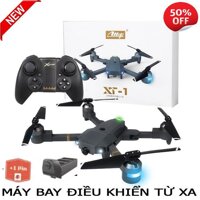 Flycam Quay Video Full HD 720P Máy bay điều khiển kết nối wifi 3G - 4G. Điều Khiển Từ Xa Quay Phim. Thế Hệ Mới Truyền Trực Tiếp Qua Điện Thoại Gấp Gọn Thông Minh.