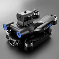 Flycam S136, PLay cam tốt hơn Flycam F11s Pro 4k, Có GPS tự bay về chố xuất phát và cảm biến tránh va chạm 360 độ