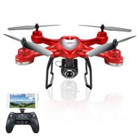 Flycam S30W 2GPS, tự bay về khi hết pin mất sóng. Giá cực tốt