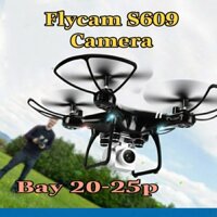 FLYCAM S609 có camera bay 20-25 phút ( máy bay điều khiển từ xa)