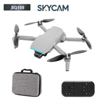 flycam sg108s 2023 tầm trung chính hãng 4k drone full hd shop flycame chất lượng bay xa pin trâu papa shop