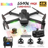 Flycam SG906 MAX – Cảm Biến Va Chạm – Gimbal Chống Rung 3 Trục – Camera 4K BEATS Pro3