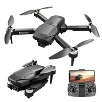 Flycam siêu bền siêu đầm giá rẻ F128 moto brushless, pin 2000mah