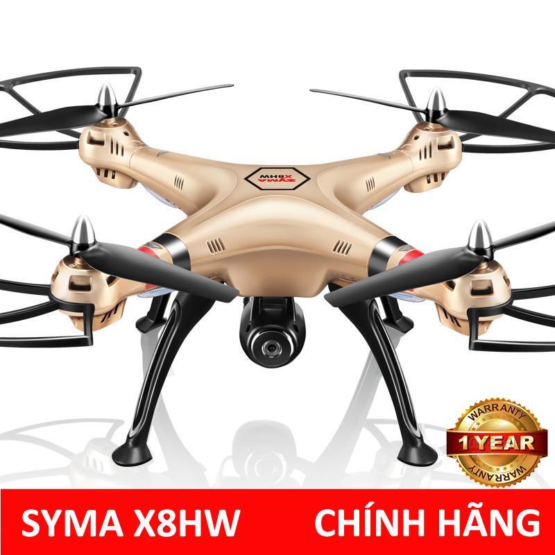 Flycam Syma X8HW FPV Wifi