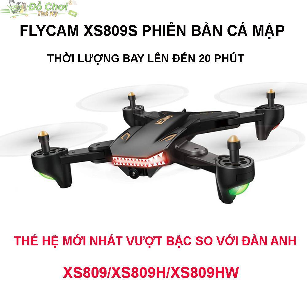 Flycam Visuo XS809S