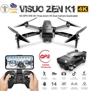 Flycam Visuo Zen K1