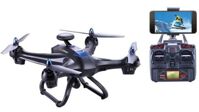 Flycam X183, định vị 2 GPS , tự bay theo người. Camera HD