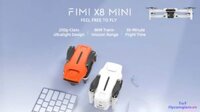 Flycam Xiaomi FiMi X8 Mini Fullbox