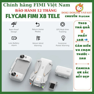 Flycam Xiaomi Fimi X8 SE