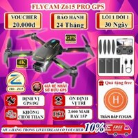 Flycam Z615 giá rẻ có GPS, Máy bay điều khiển từ xa , drone mini giá rẻ động cơ không chổi than