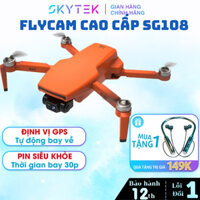 Flycam ZLRC SG108, Máy Bay Điều Khiển Camera FullHD, Động Cơ Không Chổi Than, Giá Siêu Rẻ