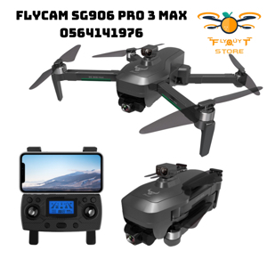 Flycam ZLRC SG906 Pro 3 Max