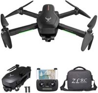 Flycam ZLRC SG906 Pro GPS Camera WIFI 5G FPV 4K – gimbal 2 trục chống rung