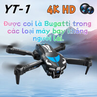 Flycam,Máy bay, máy bay YT-1,drone,có 3 camera, dễ đi kèm, chịu va chạm, thích hợp người mới học.