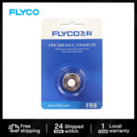 Flyco FR 8 Electric Shaver Blade Replacement  Blade Shaver Head  Fit For FS339 FS373 FS375 FS376