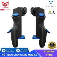 FLYDIGI STINGER 2 PRO | Nút bấm chơi game trên điện thoại, nút bắn chơi game Pubg và FPS khác - BẢO HÀNH 3 THÁNG