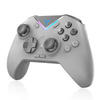 FlyDiGi VADER3 Gaming Handle Wired/BT/Wireless Grip Vibration Carbon Film Stick RGB Joystick Gamepad Support PC/NS/Mobil