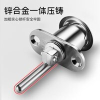 Fly.globe Ngăn Kéo Khóa Ba Khóa Bàn Viết Tủ Tập Tin