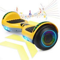 FLYING-ANT Hoverboard, 6.5 Inch Self Balancing Hoverboards, Hover Board for Kids Adults