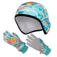 Winter Warm Battery Heated Balaclava Ski Mask Headwear Windproof