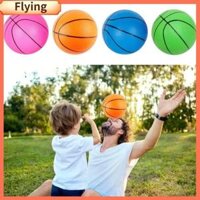 FLYING Thể thao Đồ chơi bóng rổ nhỏ bơm hơi Huấn luyện trận đấu Trò chơi ngoài trời Bóng đàn hồi Nóng Cao su Bóng bãi biển Trẻ em