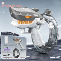 Flyingbear Cá mập điện nước súng đồ chơi trẻ em công suất lớn ngoài trời phun nước chơi