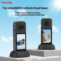 Flymile Thích hợp cho phụ kiện đế silicon cố định Insta360 X4