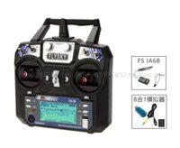 FLYSKY FS-i6 điều khiển từ xa 2.4G 6 kênh cấp đầu phát với đầu thu IA6B