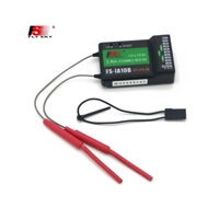 Flysky Thiết Bị Nhận Tín Hiệu fs-ia10b fs ia10b 10ch Cho Máy Bay Điều Khiển fs-i10 fs-i6s fpv [ĐÃ QUA SỬ DỤNG]