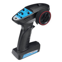 FLYUEACE T-8192A 2.4GHz 3CH RC Transmitter With Receiver for RC Car Boat RC Models Tank