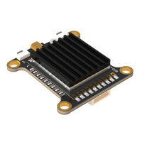 Flywoo 1.2/1.3GHz 9CH 25mW/200mW/800mW Video Transmitter Built-in AGC Microphone MMCX VTX-1G3 with Dipole SMA Antenna fo