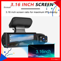 [Fm] Đầu ghi Video ô tô Đồ dùng ô tô Full Hd Car Dash Cam với cảm biến G Phát hiện chuyển động Máy ghi góc rộng Tầm nhìn ban đêm để lái xe an toàn Bán chạy nhất Đông Nam Á