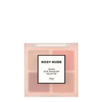 [FMGT] Bảng Màu Mắt ROSY NUDE QUAD EYESHADOW PALETTE 4.8g
