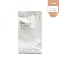 [FMGT] Lõi Phấn Nước Trang Điểm Chống Xỉn Màu Da ANTI DARKENING CUSHION EX 15g (REFILL) V203 [Không đổi trả, HSD tháng 01/2023]
