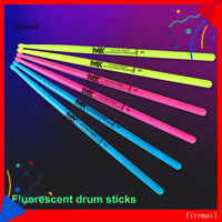 Fml 1 Cặp Trống Nylon Đầy Màu Sắc Dạ Quang Phát Sáng Trong Bóng Tối Trống Cho Mùa Hè