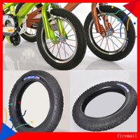 Fml 12x2.125inch Trẻ Em Trẻ Em Xe Đạp Xe Đạp Bao Lốp Lốp Xe Đạp Bền Phần