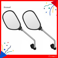 Fml 2 Chiếc Xe Đạp Xe Đạp MTB Tay Cầm Có Thể Điều Chỉnh Phía Sau Gương Bên Thay Thế