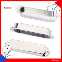 Fml 3 Chiếc Nắp Bán Cuộn Dây Đơn Kín Cho Đàn Guitar Điện ST Stratistorcast