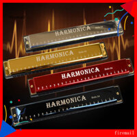 Fml C 24 Lỗ Tremolo Harmonica Âm Nhạc Armonica Woodwind Nhạc Cụ Miệng Ogan
